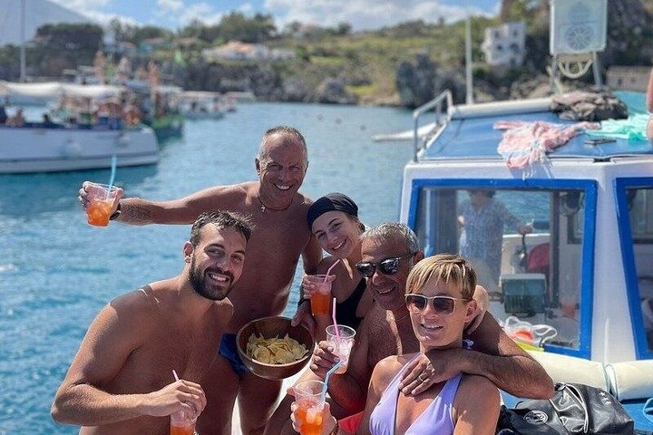 from San vito lo Capo allo gypsy and Scopello with sea caves