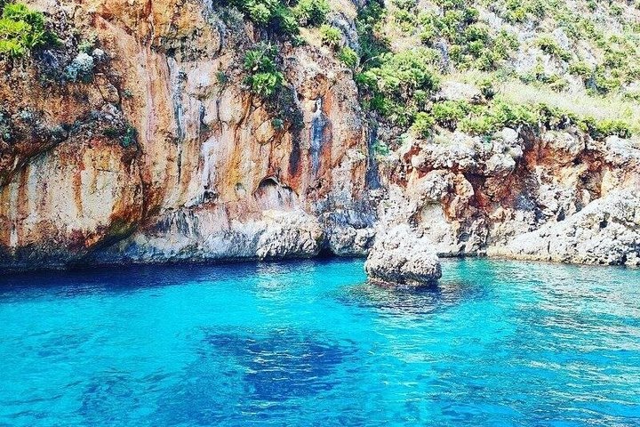 from San vito lo Capo allo gypsy and Scopello with sea caves