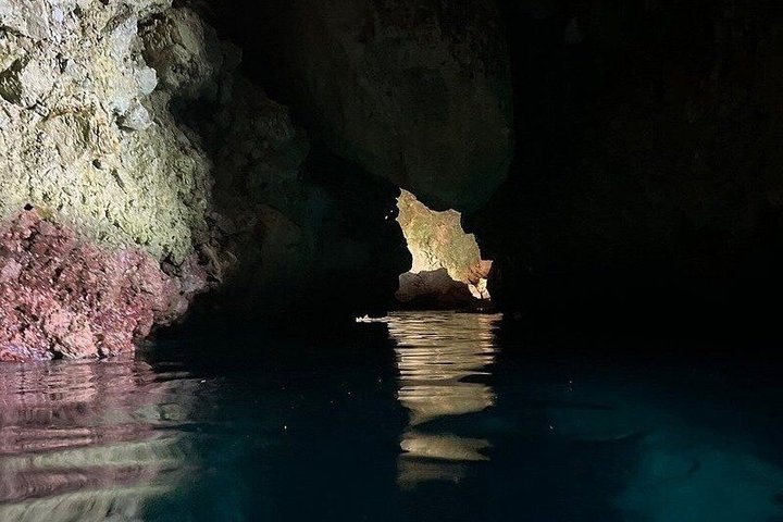 from San vito lo Capo allo gypsy and Scopello with sea caves