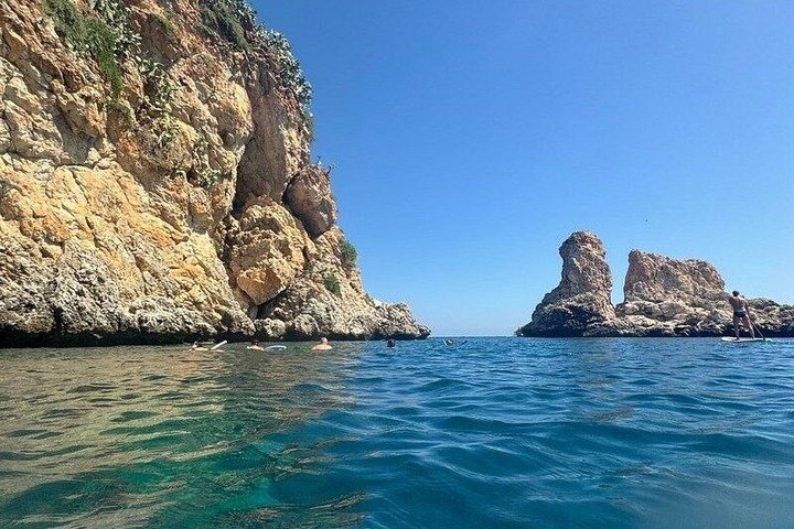 from San vito lo Capo allo gypsy and Scopello with sea caves