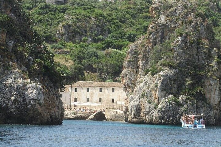 from San vito lo Capo allo gypsy and Scopello with sea caves