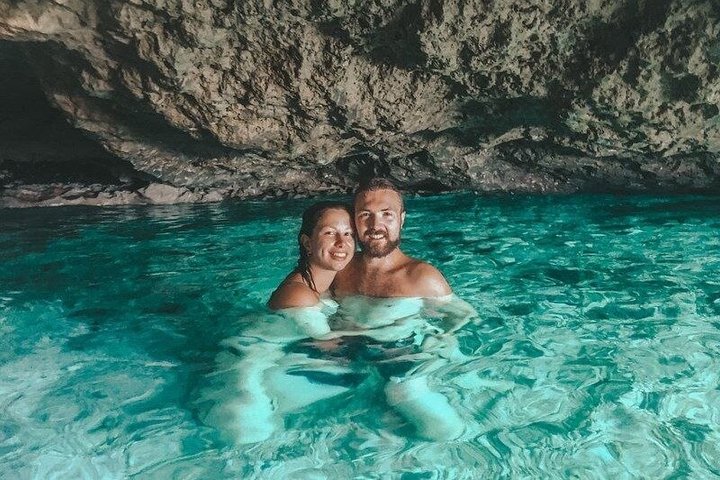 from San vito lo Capo allo gypsy and Scopello with sea caves