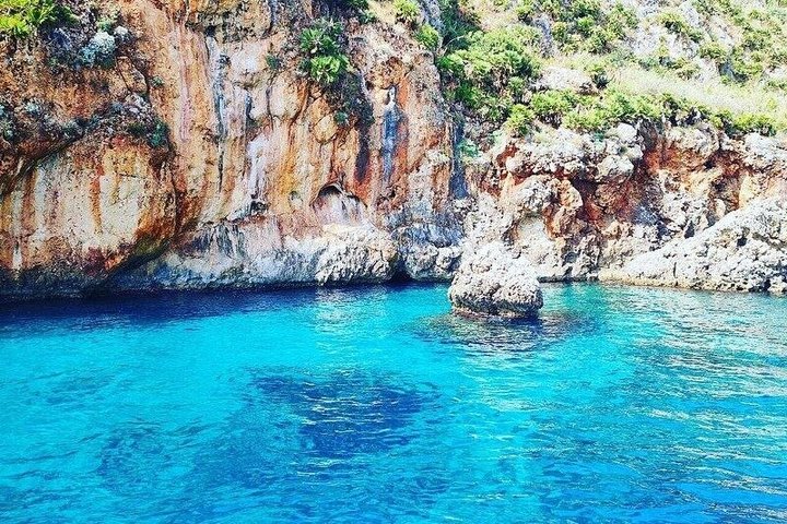 from San vito lo Capo allo gypsy and Scopello with sea caves