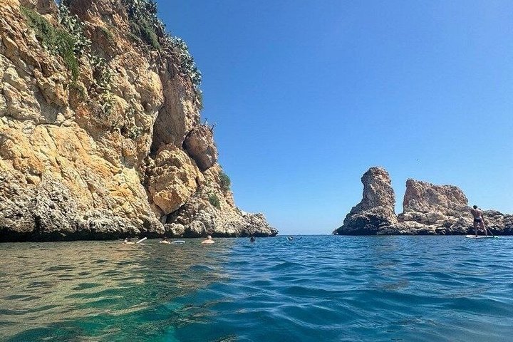 from San vito lo Capo allo gypsy and Scopello with sea caves