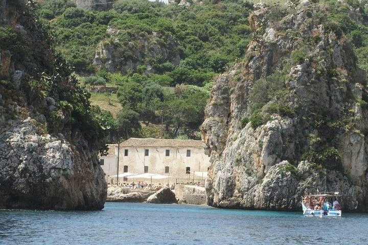 from San vito lo Capo allo gypsy and Scopello with sea caves