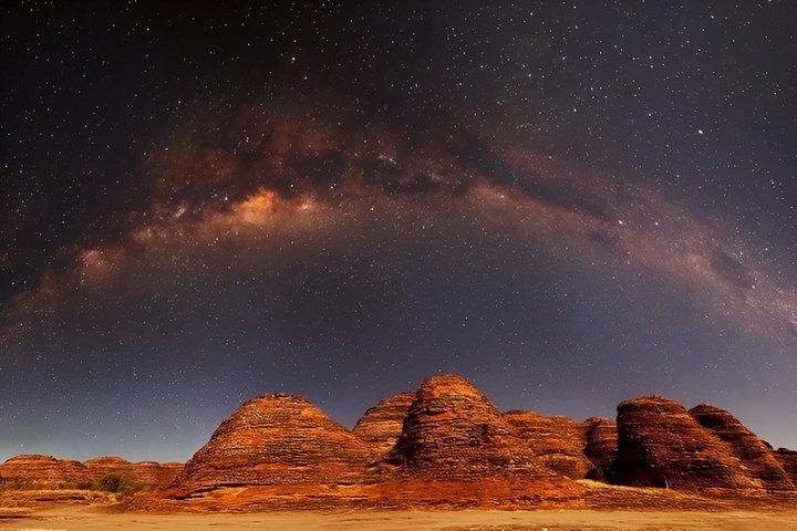 Kununurra to Purnululu 4WD Safari: 2 Days, 1 Night adventure