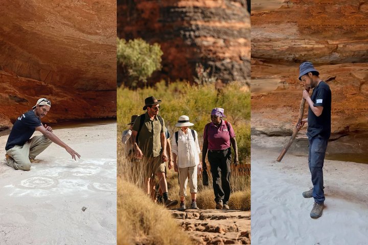 Kununurra to Purnululu 4WD Safari: 2 Days, 1 Night adventure