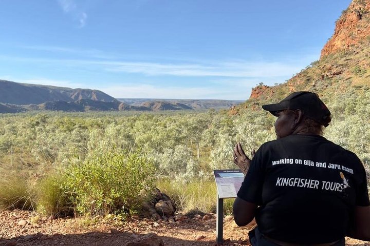 Kununurra to Purnululu 4WD Safari: 2 Days, 1 Night adventure