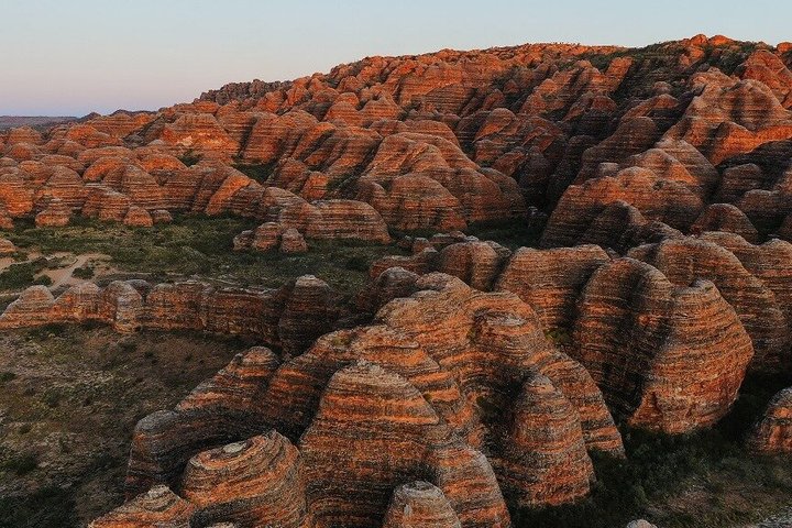 Kununurra to Purnululu 4WD Safari: 2 Days, 1 Night adventure