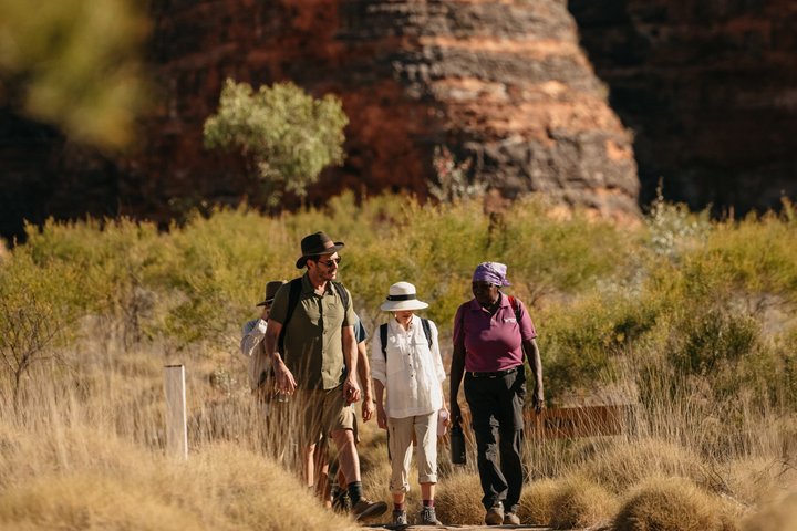 Kununurra to Purnululu 4WD Safari: 2 Days, 1 Night adventure