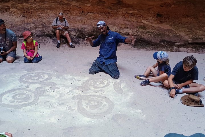 Kununurra to Purnululu 4WD Safari: 2 Days, 1 Night adventure