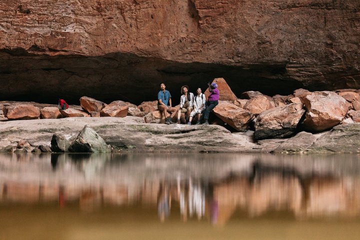 Kununurra to Purnululu 4WD Safari: 2 Days, 1 Night adventure