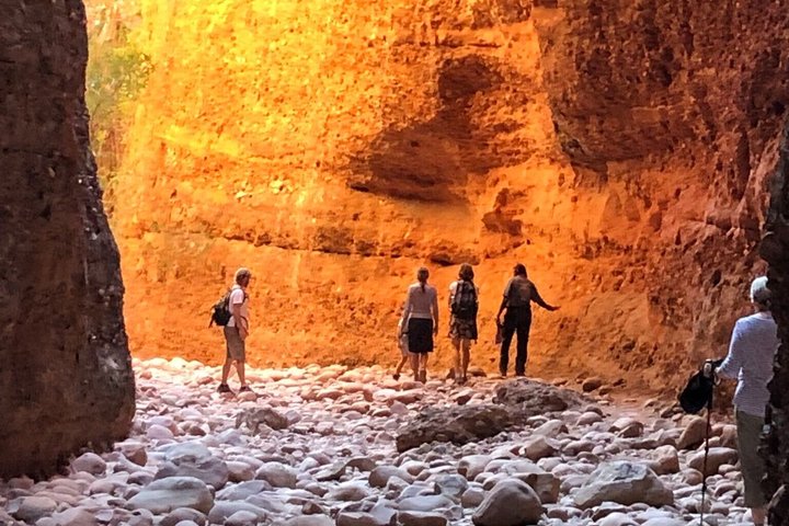 Kununurra to Purnululu 4WD Safari: 2 Days, 1 Night adventure