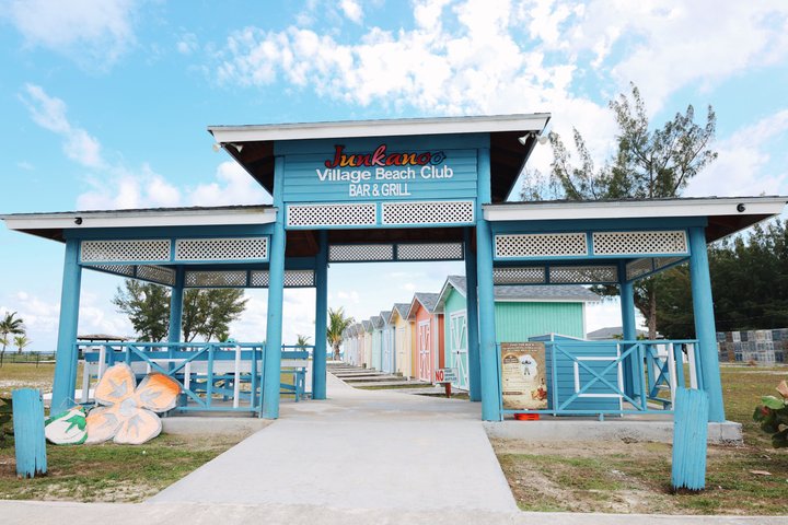 Junkanoo Village Beach Club Unlimited Rum Punch Experience