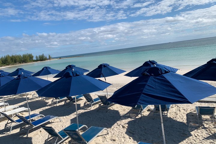 Junkanoo Village Beach Club Unlimited Rum Punch Experience