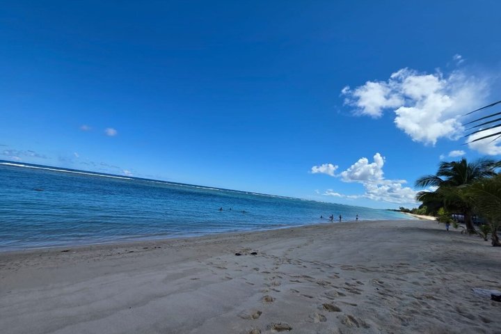 Southeast Side of Upolu Full-Day Island Tour of Samoa