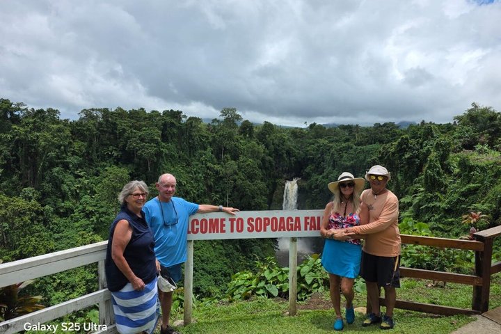 Southeast Side of Upolu Full-Day Island Tour of Samoa