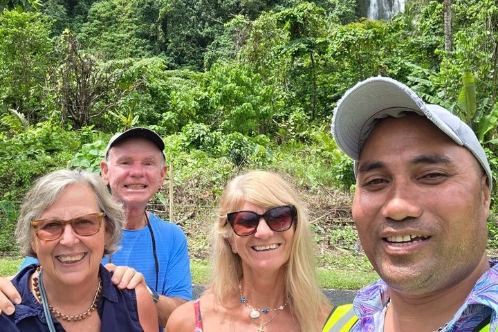 Southeast Side of Upolu Full-Day Island Tour of Samoa
