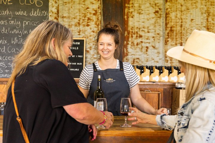 Yarra Valley Wine & Winery Tour from Melbourne - All Inclusive!