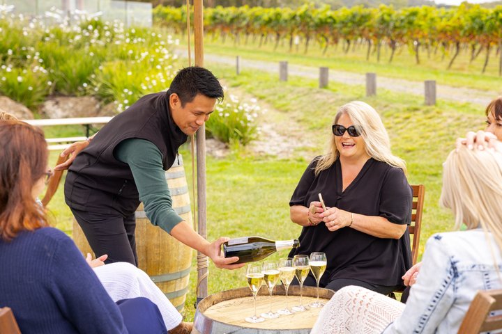 Yarra Valley Wine & Winery Tour from Melbourne - All Inclusive!