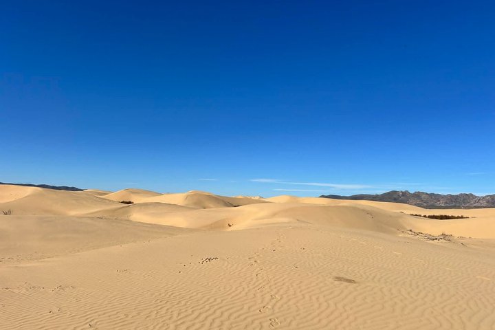 Semi-Gobi and Kharkhorum overnight private trip