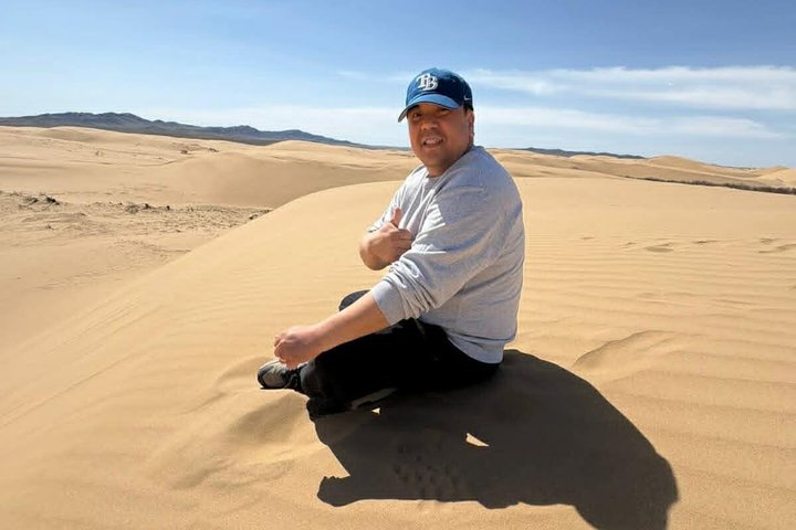 Semi-Gobi and Kharkhorum overnight private trip
