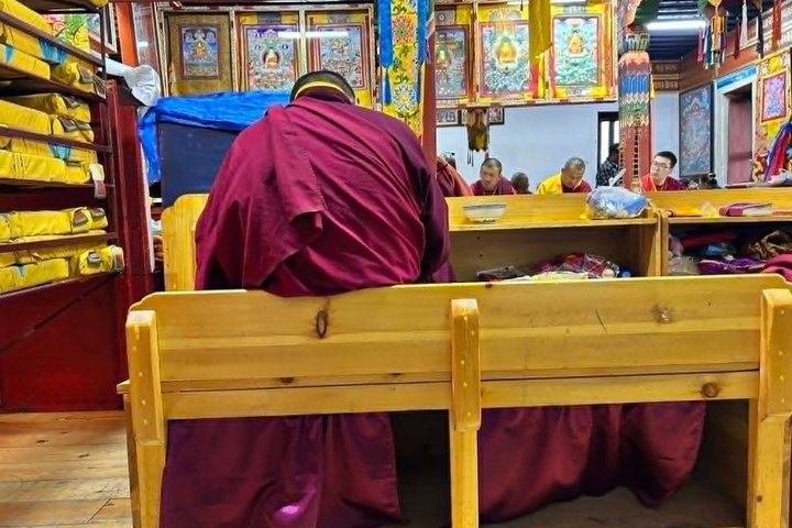 Semi-Gobi and Kharkhorum overnight private trip