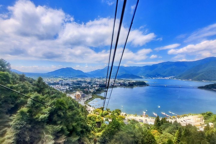 Mt Fuji Customized Private Tour See Top Attractions in 1 Day