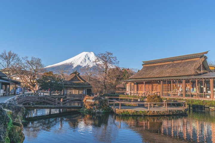 Mt Fuji Customized Private Tour See Top Attractions in 1 Day
