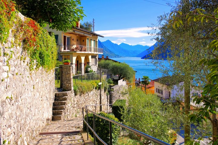 Lake Lugano Scenic Villages Experience