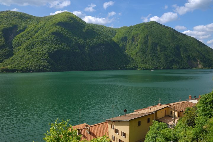 Lake Lugano Scenic Villages Experience