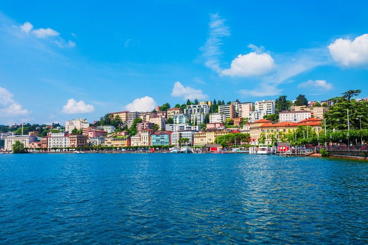 Lake Lugano Scenic Villages Experience