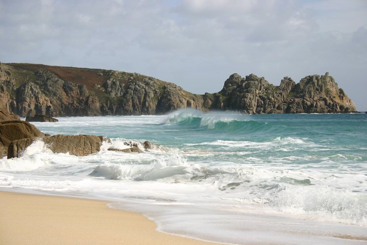 Poldark & Cornish Heritage – Private Shore Tour from Falmouth