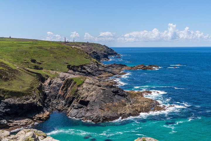 Poldark & Cornish Heritage – Private Shore Tour from Falmouth