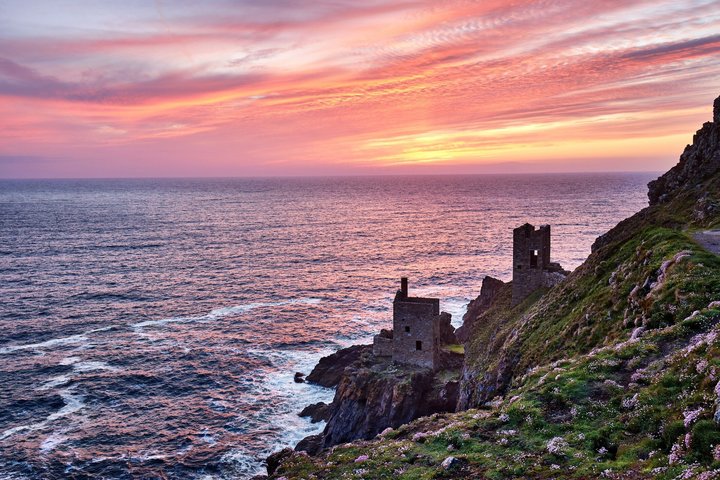 Poldark & Cornish Heritage – Private Shore Tour from Falmouth