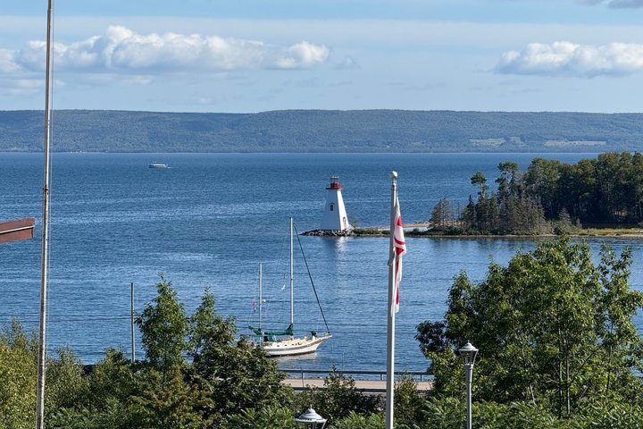 Cabot Trail & Baddeck Shore Excursion Sydney, Cape Breton Island