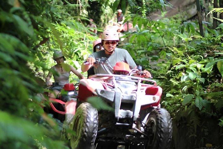 ATV Adventure in Moron Beach with Lunch Included