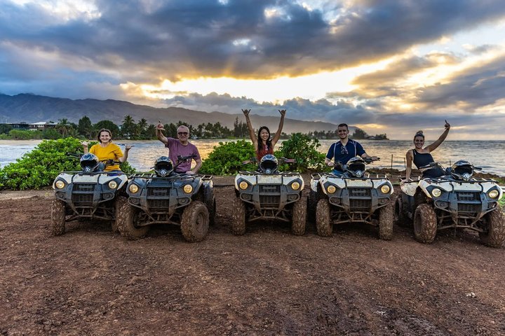 ATV Adventure in Moron Beach with Lunch Included