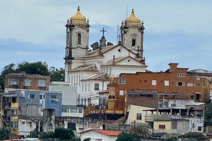 Private Full-Day African Oriented Salvador Upper & Lower City