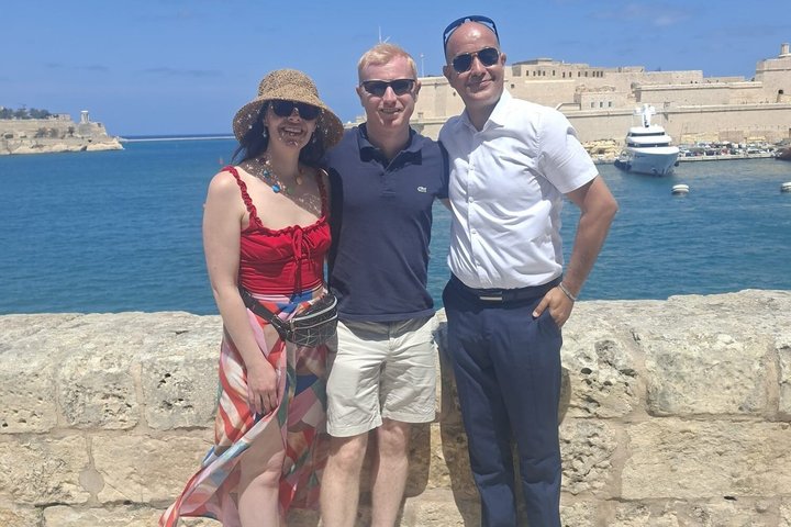 Private Chauffeur Island Tour of Malta ( Fully Customizable )