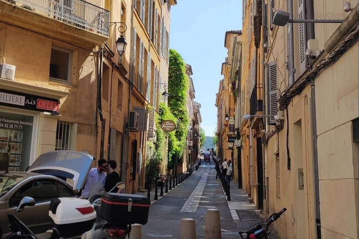 Private Marseille Shore excursion Aix en Provence Cassis Tour