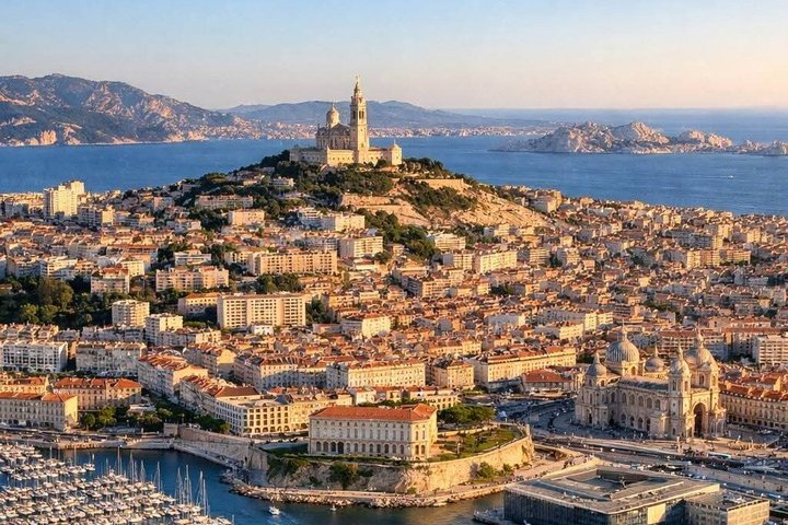 Private Marseille Shore excursion Aix en Provence Cassis Tour
