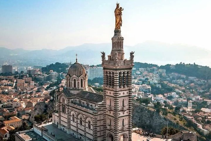 Private Marseille Shore excursion Aix en Provence Cassis Tour