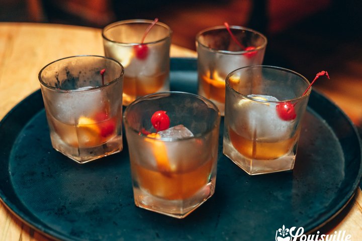 Phantoms of Prohibition: Ghosts, Cocktails, & Bites Walking Tour