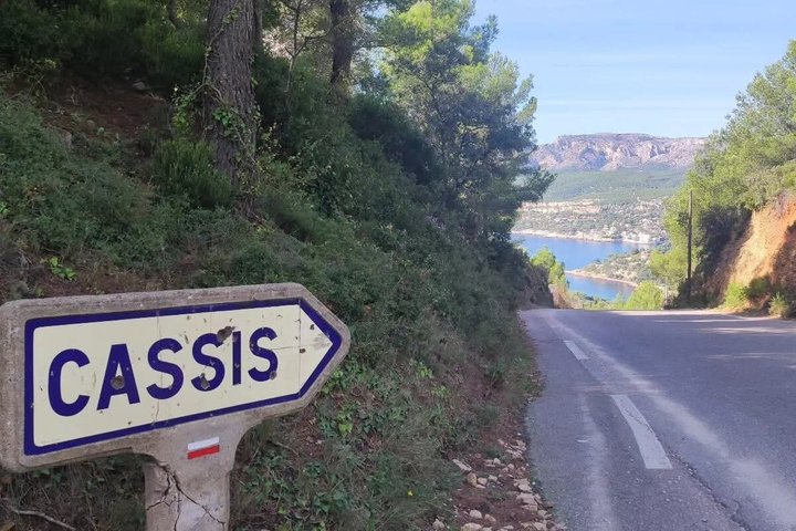 Private Marseille Shore excursion Aix en Provence Cassis Tour