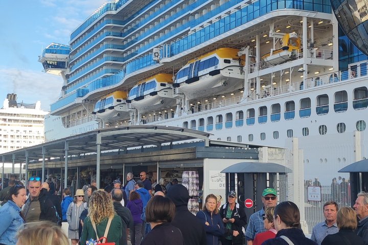 Private Marseille Shore excursion Aix en Provence Cassis Tour