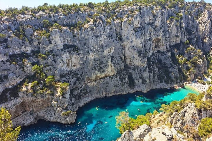 Private Marseille Shore excursion Aix en Provence Cassis Tour