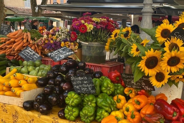 Private Marseille Shore excursion Aix en Provence Cassis Tour