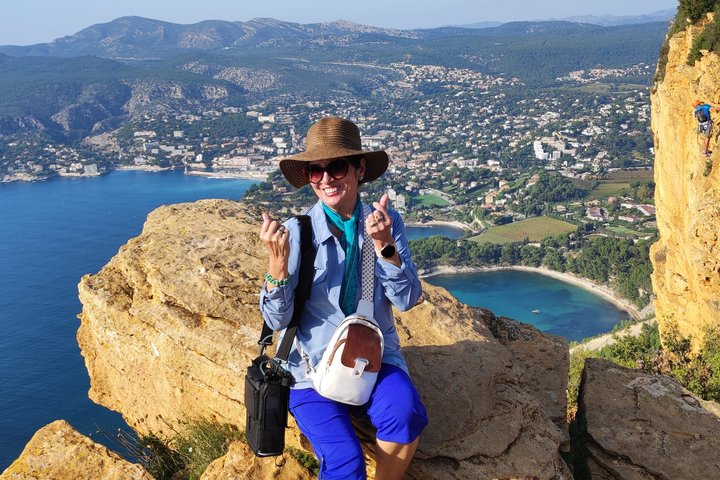 Private Marseille Shore excursion Aix en Provence Cassis Tour