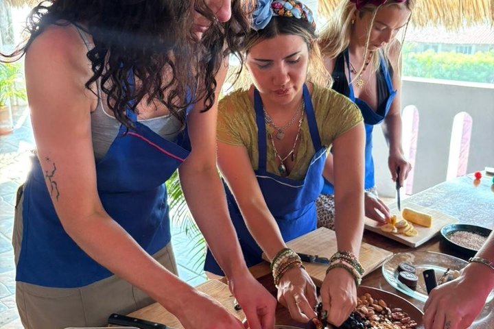 Mexico on Your Plate: Hands-On Cooking Experience
